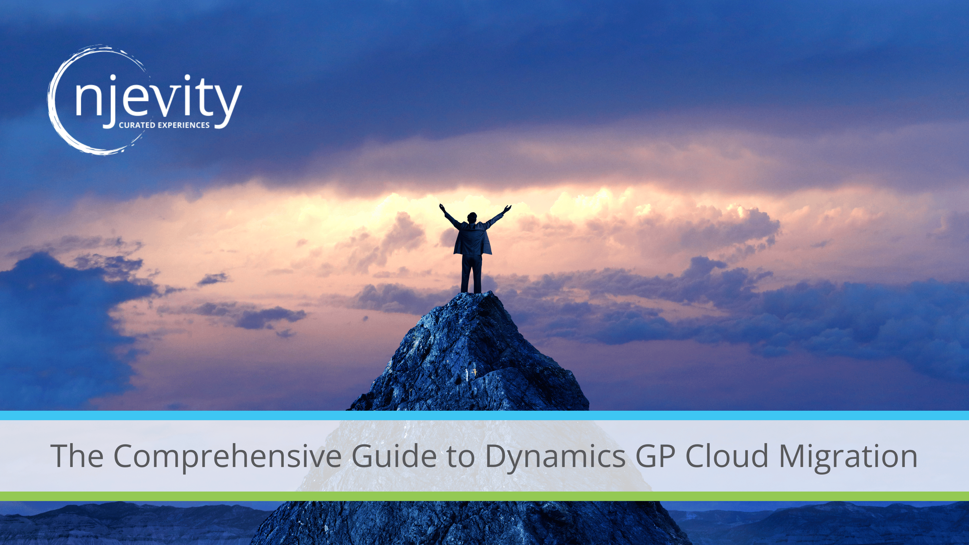 The Comprehensive Guide to Dynamics GP Cloud Migration