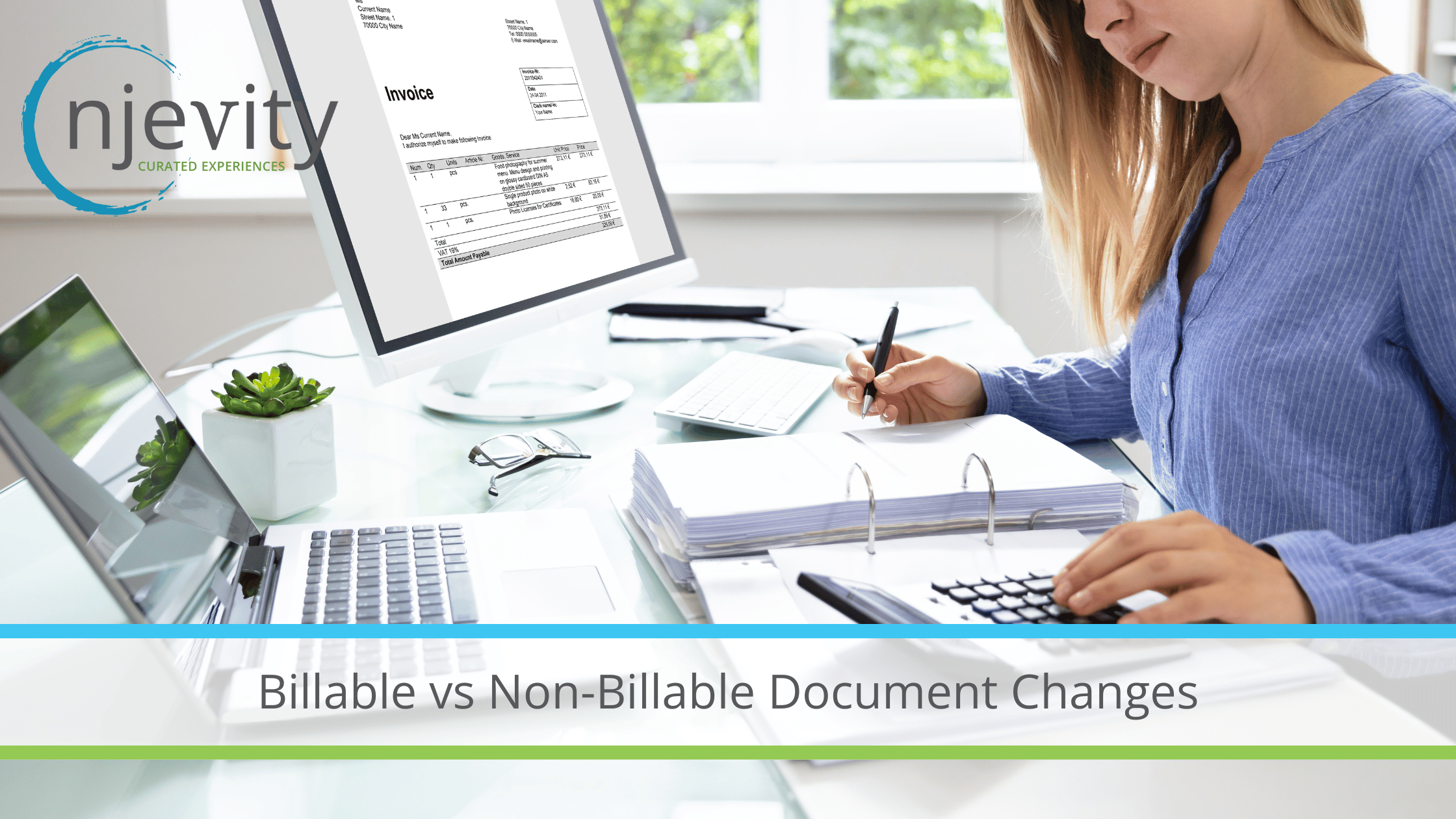 Billable vs Non-Billable Document Changes