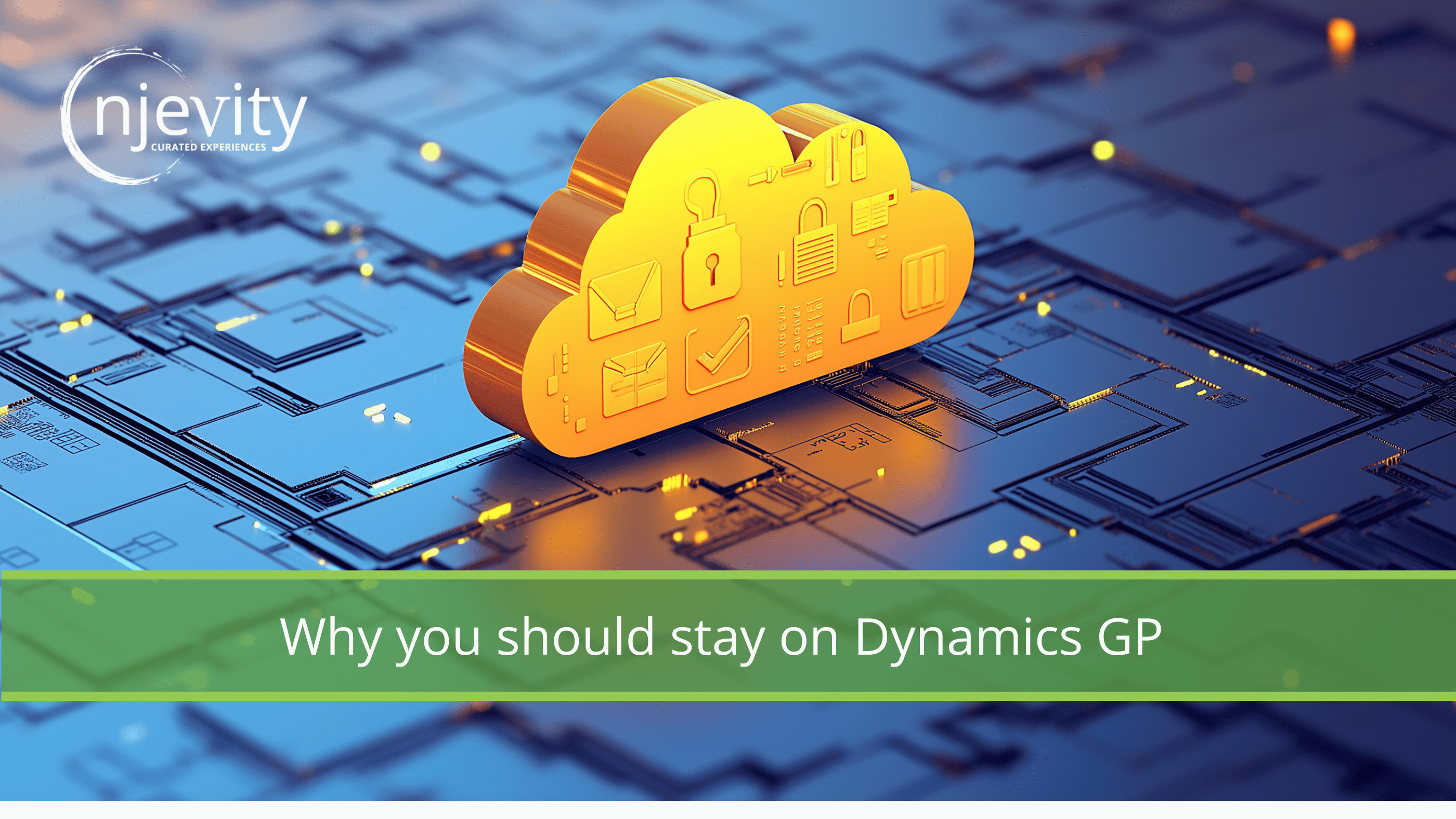 Why you should stay on Dynamics GP 