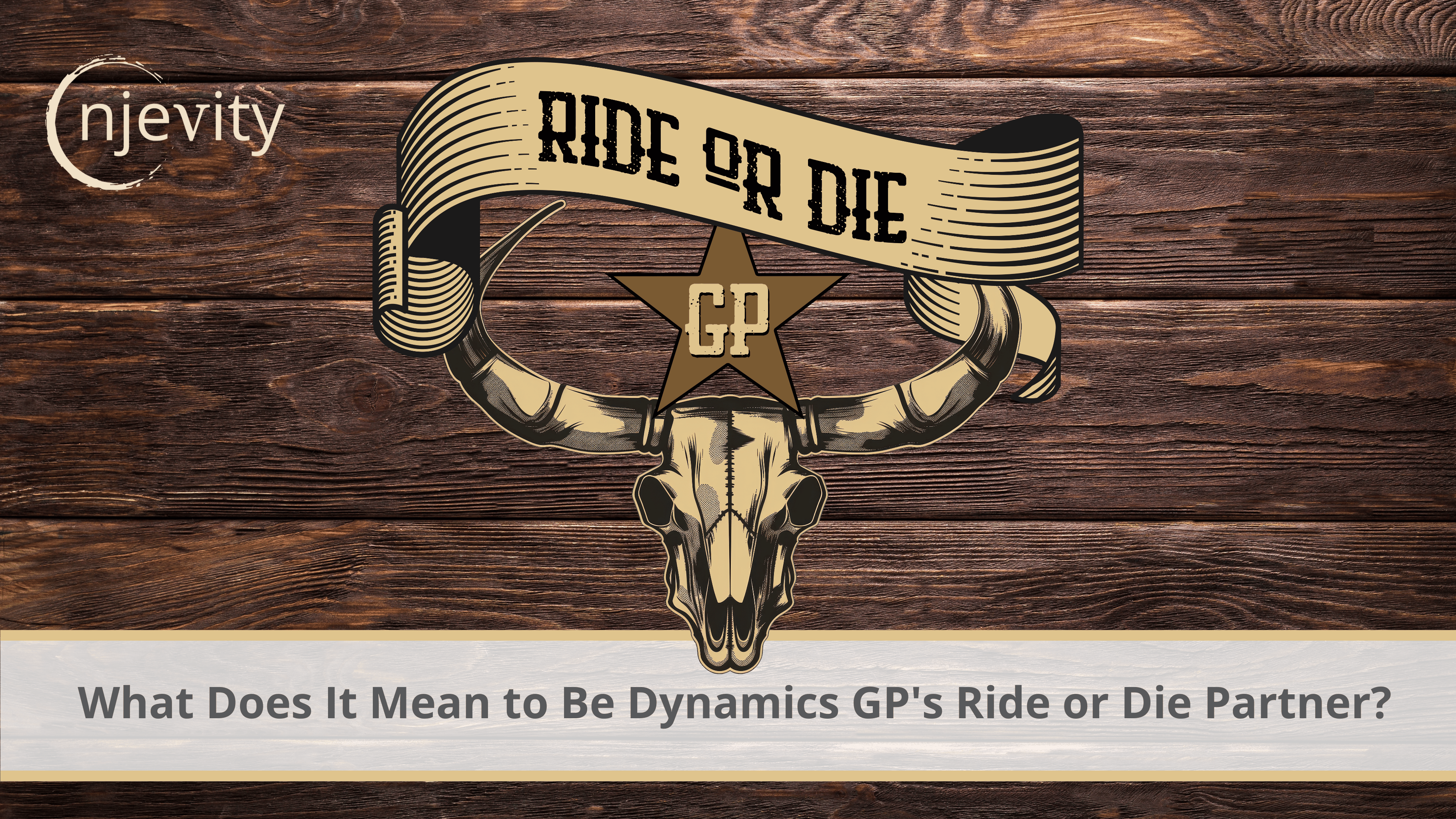 What Does It Mean to Be Dynamics GP’s Ride or Die Partner?