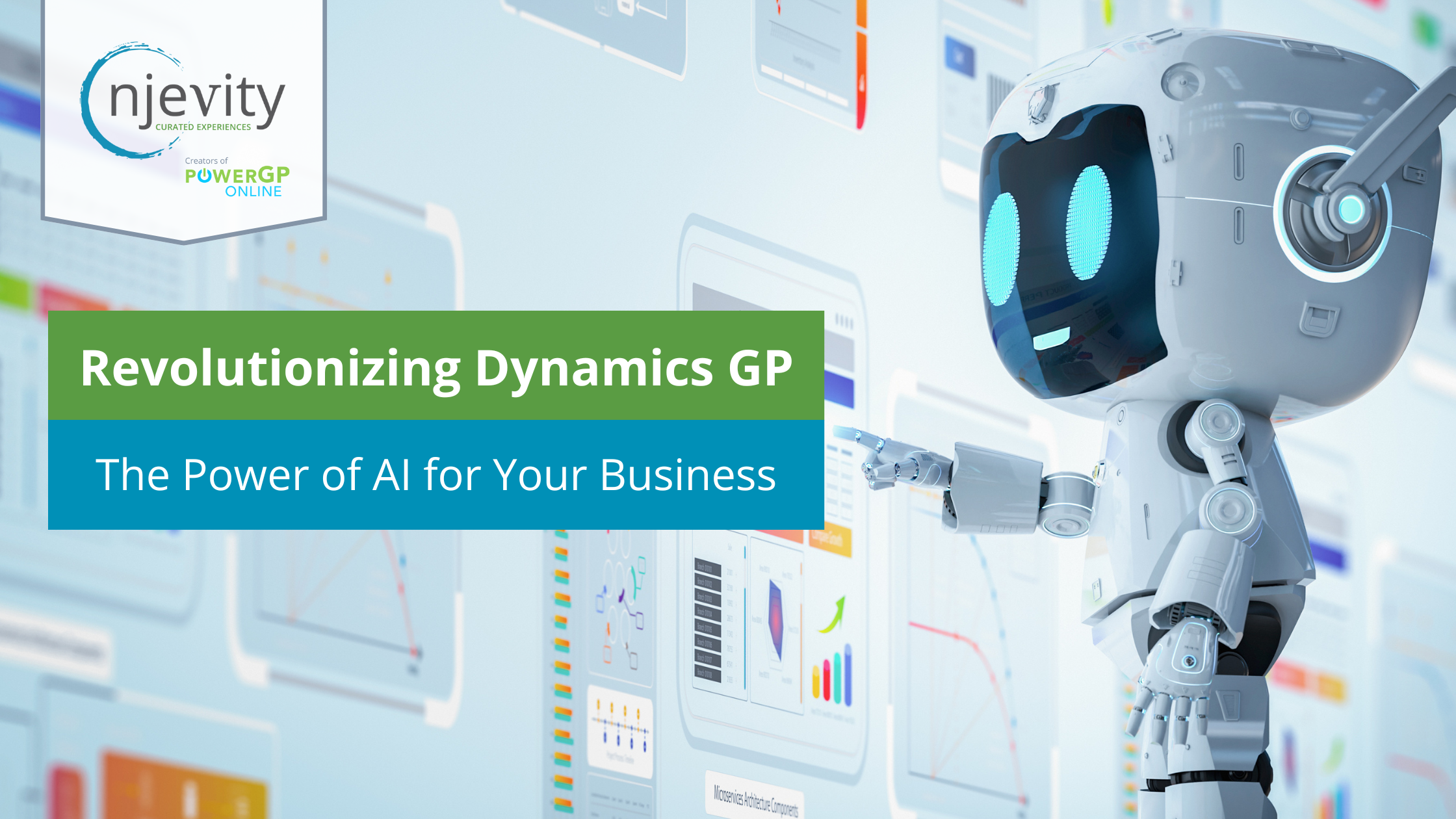 Revolutionizing Dynamics GP: The Power of AI for Your Business