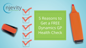 5 Reasons to Get a Free Dynamics GP Health Check